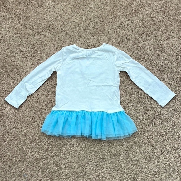 Carter's Snowflake "WISH" Matching Set - Picture 4 of 7